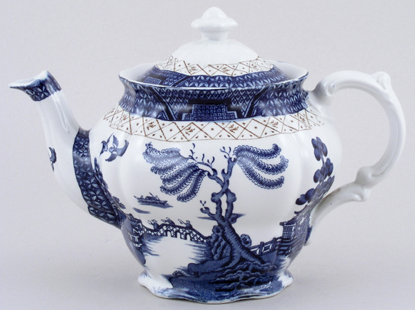 Teapot c1950s